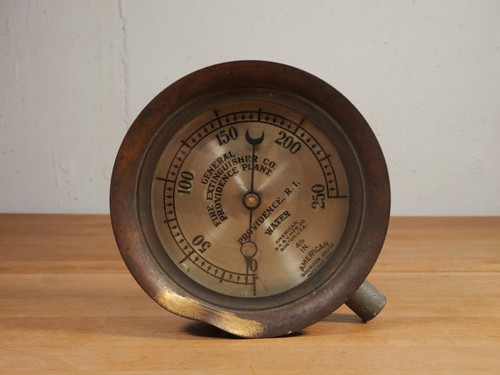 Antique fire extinguisher - antique,