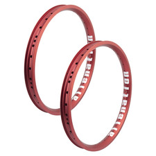 Alienation Vandal Alienation 20in BMX Rim Set Lightweight G69 Material,