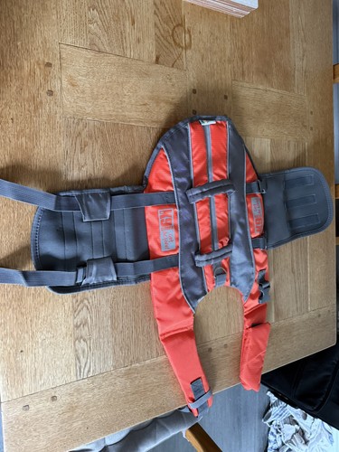 Pursuits dog life jacket - k9,