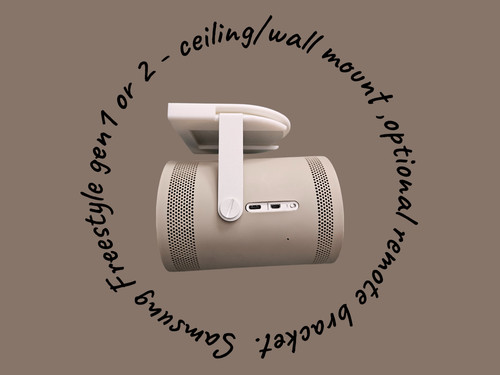 Samsung freestyle projector - freestyle,