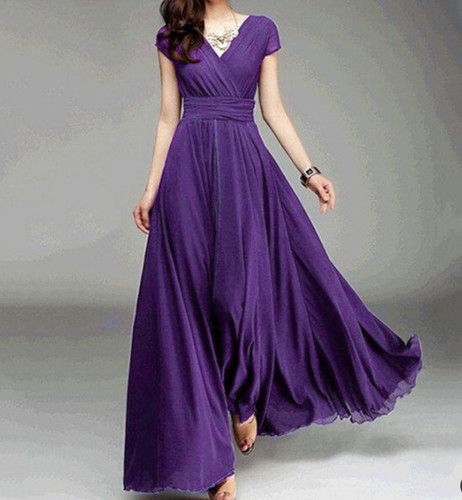 Women wedding dress bridesmaid - dress,