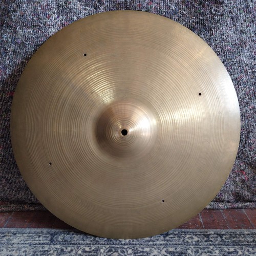 Vintage zildjian 70s - zildjian, 20"