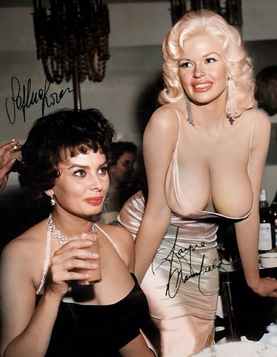 Jayne mansfield sophia - jayne,
