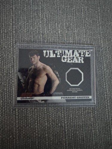 2009 round topps ufc - round,