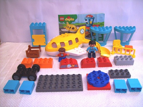 Lego duplo airport set 10871 - lego,
