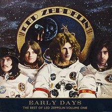 Led Zeppelin: Early Days: THE BEST OF LED ZEPPELIN VOLUME ONE