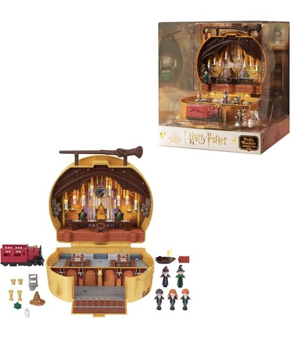 Polly pocket harry potter - pocket,