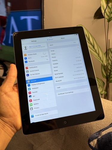 Ipad wi fi - ipad, [wi-fi