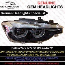 BMW 3 SERIES F30 F31 F80 LCI