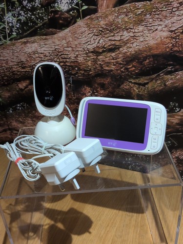 Video baby monitor 6000 - bt,