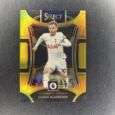 James Maddison Panini Premier
