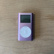 iPod Mini 1st Generation Pink