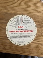 LoRan Stitch Converter - used good condition