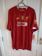 Liverpool FC 19/20 Premier