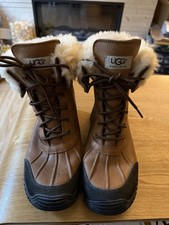 UGG Australia Adirondack Boots