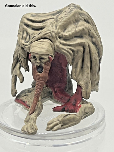 Pathfinder mini ravenloft - d&d,