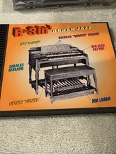 B-3 IN' - Organ Jazz CD - VERY GOOD CONDITION!!!