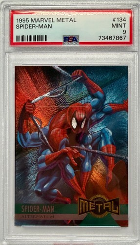 1995 fleer marvel - 1995,