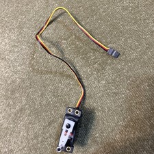 Hitec HS225MG. Mighty Mini