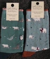 FAT FACE Women’s 1 x Pair