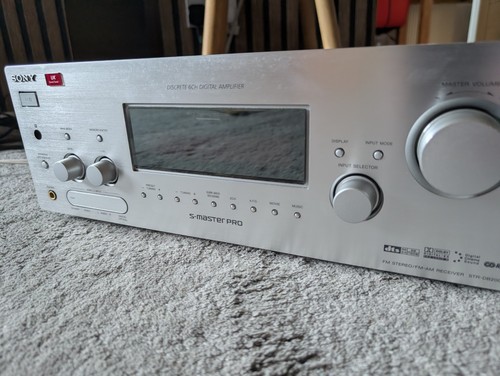 Sony str db2000 stereo - str-db2000, av
