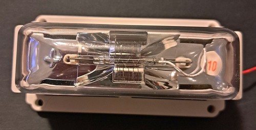 12v xenon strobe - (lot, 5)-12v