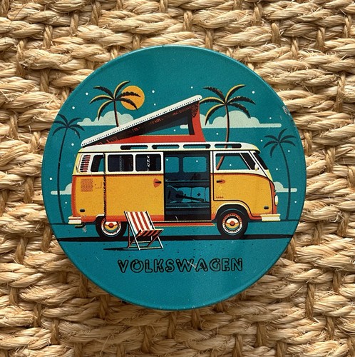 Vintage volkswagen type - vintage, 2
