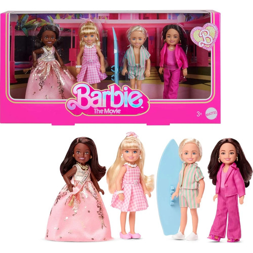 Barbie the movie collectible - the,