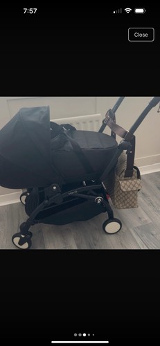 Babyzen yoyo newborn carrycot - yoyo,