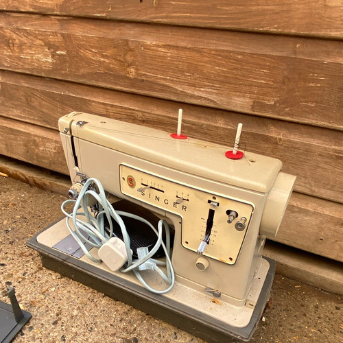 Singer portable 452 electric - portable,