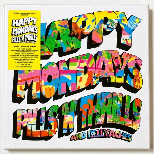 Happy mondays pills n - mondays,