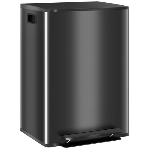 Dual 60l stainless steel - dual,