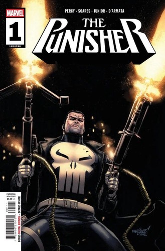 The punisher - #1,