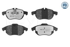 025 234 0220/PD BRAKE PAD SET