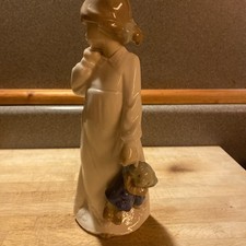 LLADRO NAO 1108 Girl In