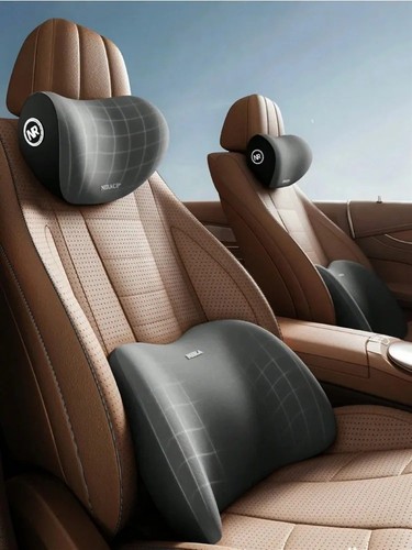 Memory foam car neck - foam,