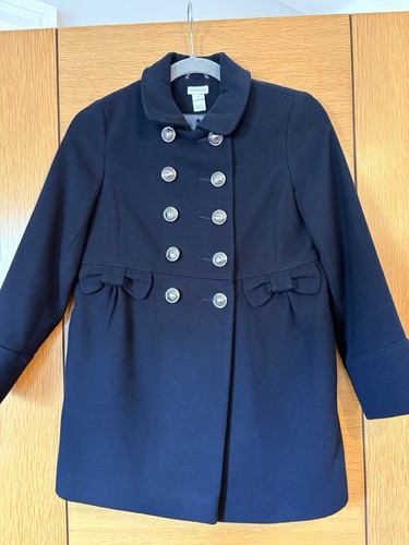Monsoon girls navy coat - monsoon,