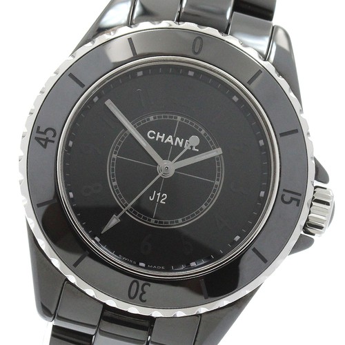 Chanel j12 phantom h6346 black - chanel,