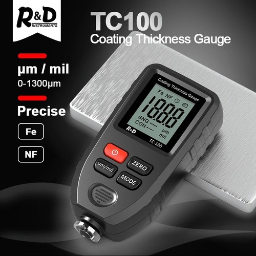 Tc100 coating thickness gauge - coating,