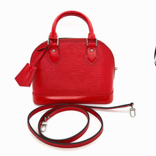Louis Vuitton Alma BB Epi Top