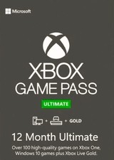 Xbox Game Pass Ultimate