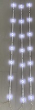 LED STRIPS DLED43FHDSB SET 2xA 1xB FOR 43" BUSH TV, SCREEN: VES430UNDH-2D-N42