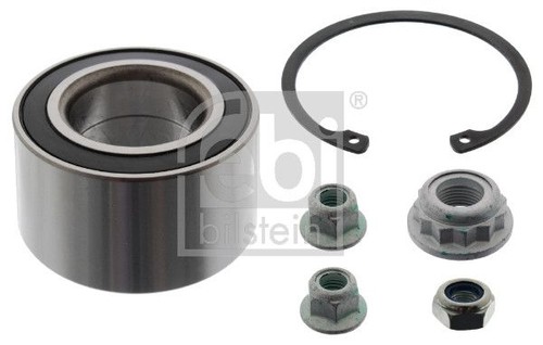 Febi wheel bearing kit - wheel,