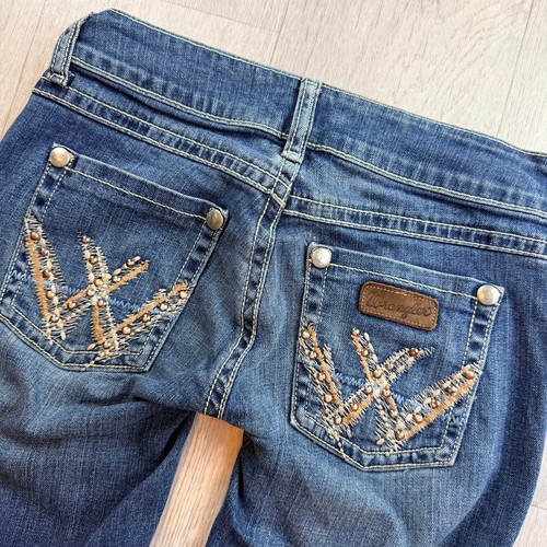 Wrangler ultra low rise - 7”,