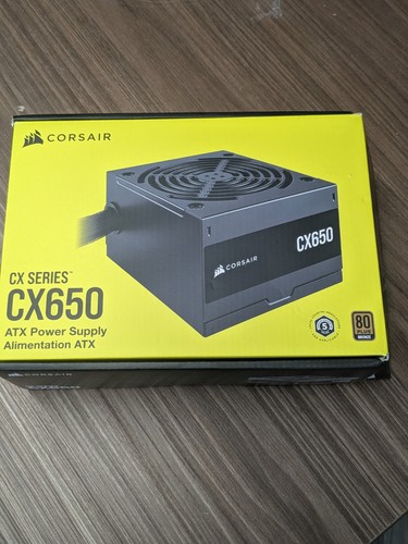 Corsair cx650 series - cx, 650w