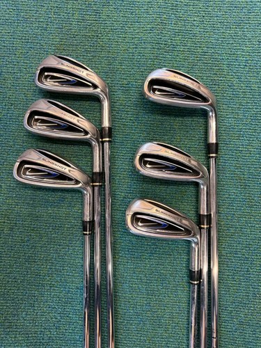 Nike slingshot steel irons - 5,