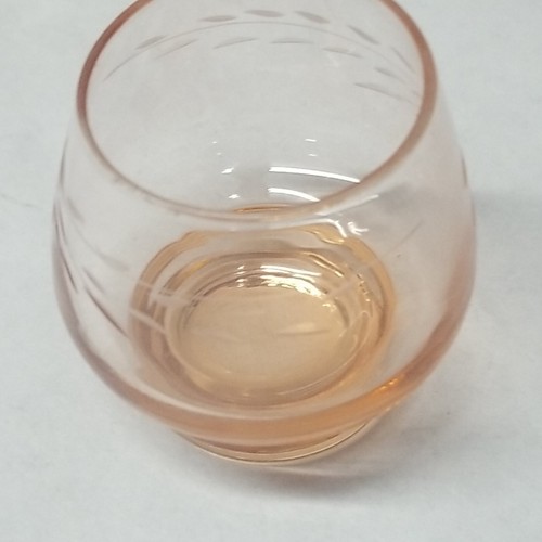 Mini glass brandy - glass, sniffer