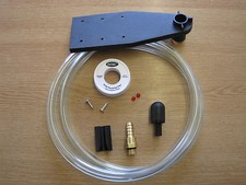 Replacement Oil Tank Sight Gauge Tube Kit Fuel Tank Sight Glass Fitting Kit