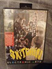 Sega Megadrive Game Skichin  