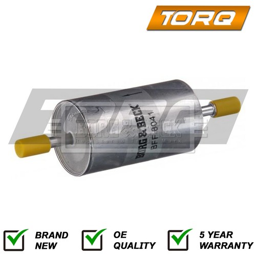 Fuel filter torq fits - torq, ford